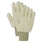 Magid Machine Knit Gloves, Knit Wrist, Natural, 12 PK PT930R - alternate 1